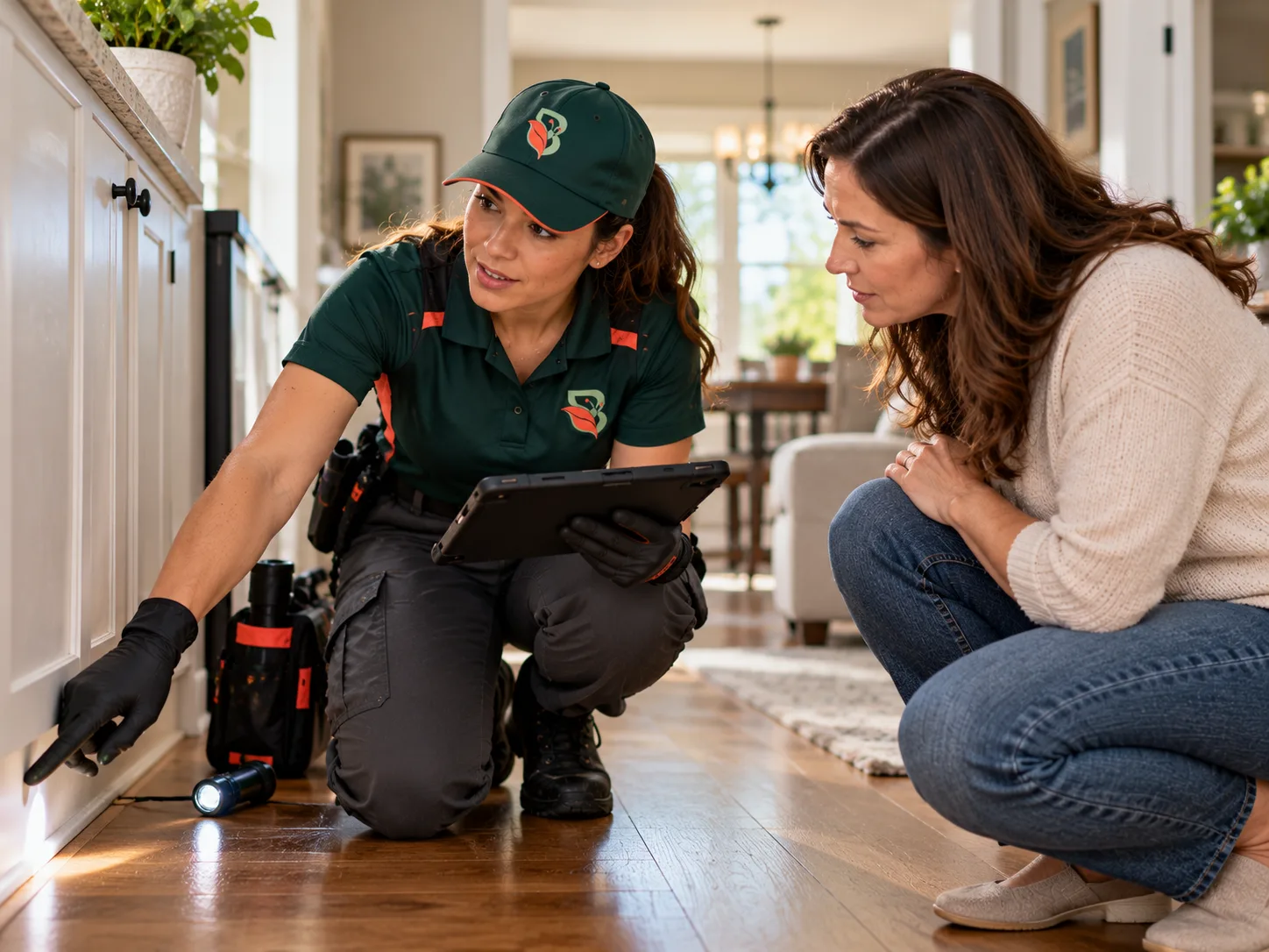 Pest Control Fairdealing, MO FAQs
